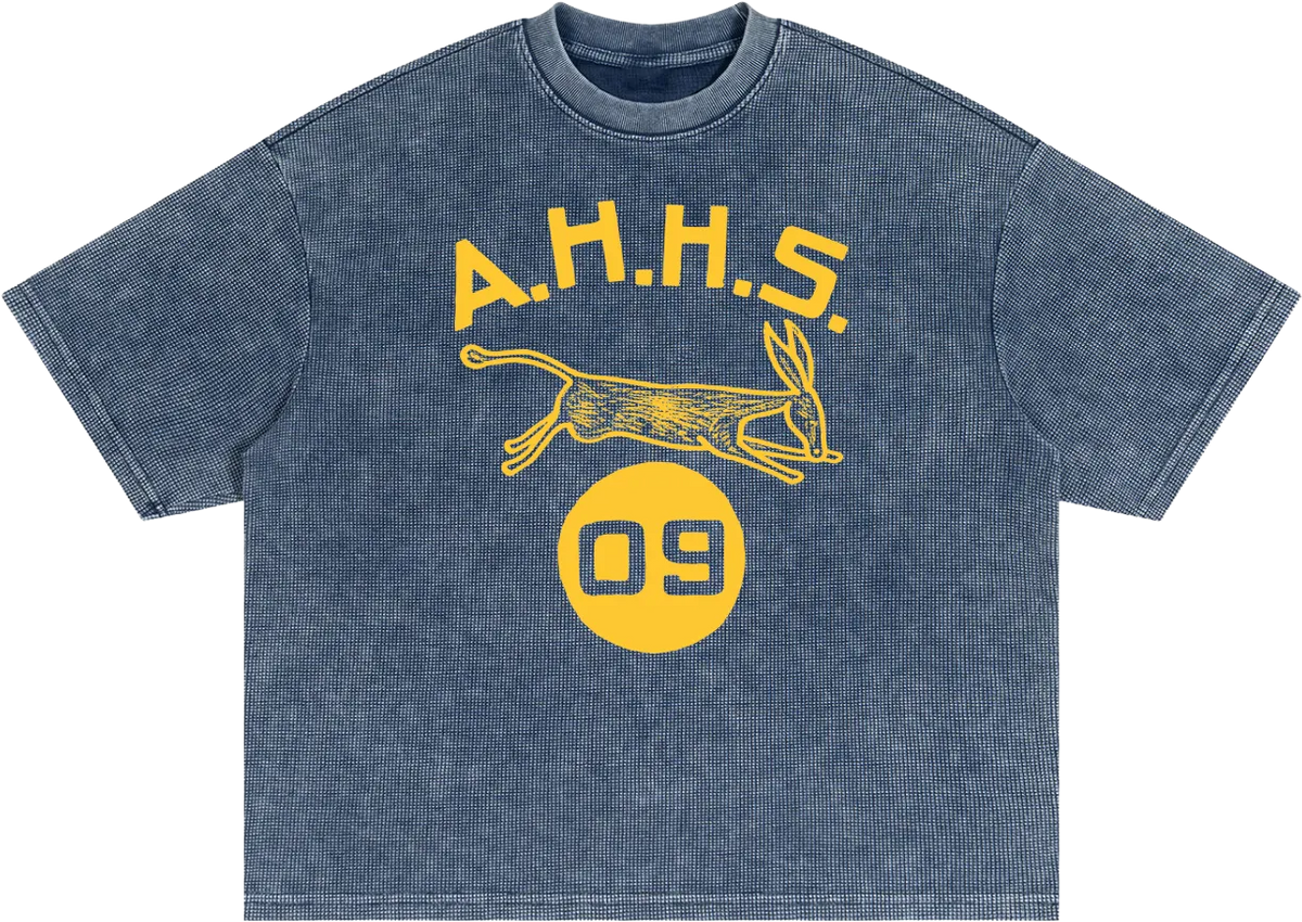 A.H.H.S. Waffle Tee
